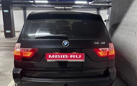 BMW X3, 2009 год, 1 090 000 рублей, 6 фотография