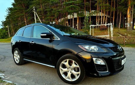 Mazda CX-7 I рестайлинг, 2010 год, 850 000 рублей, 5 фотография