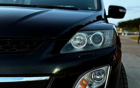Mazda CX-7 I рестайлинг, 2010 год, 850 000 рублей, 12 фотография