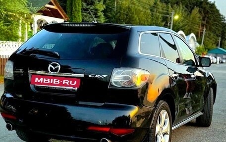 Mazda CX-7 I рестайлинг, 2010 год, 850 000 рублей, 7 фотография