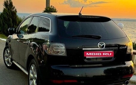 Mazda CX-7 I рестайлинг, 2010 год, 850 000 рублей, 11 фотография
