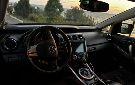Mazda CX-7 I рестайлинг, 2010 год, 850 000 рублей, 16 фотография