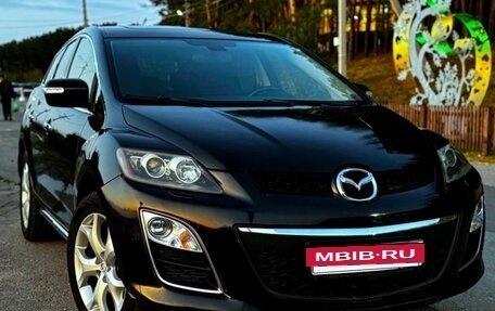 Mazda CX-7 I рестайлинг, 2010 год, 850 000 рублей, 14 фотография