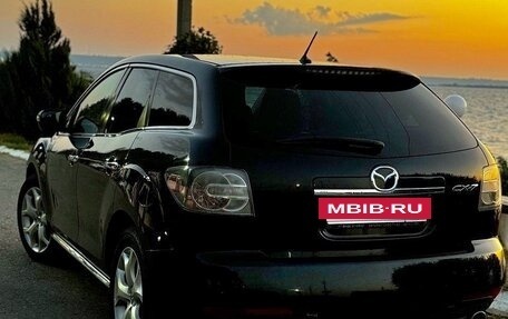 Mazda CX-7 I рестайлинг, 2010 год, 850 000 рублей, 9 фотография