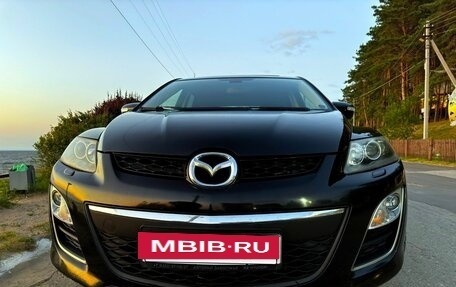 Mazda CX-7 I рестайлинг, 2010 год, 850 000 рублей, 6 фотография