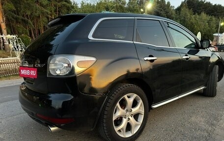 Mazda CX-7 I рестайлинг, 2010 год, 850 000 рублей, 17 фотография