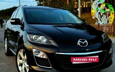 Mazda CX-7 I рестайлинг, 2010 год, 850 000 рублей, 15 фотография