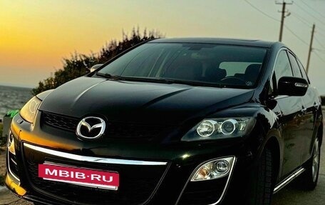 Mazda CX-7 I рестайлинг, 2010 год, 850 000 рублей, 8 фотография