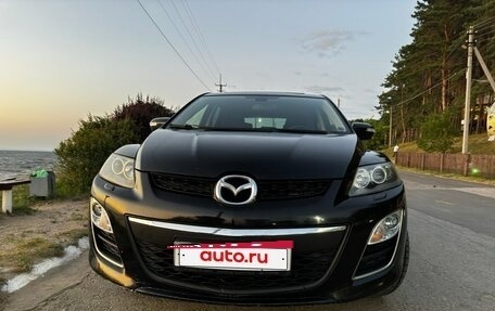 Mazda CX-7 I рестайлинг, 2010 год, 850 000 рублей, 19 фотография