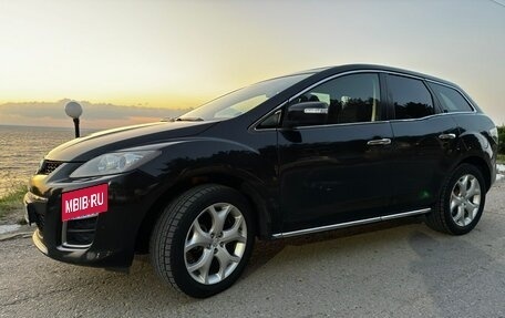 Mazda CX-7 I рестайлинг, 2010 год, 850 000 рублей, 21 фотография