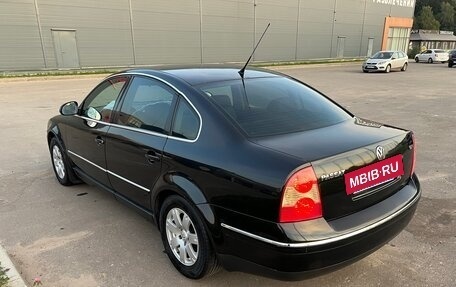 Volkswagen Passat B5+ рестайлинг, 2004 год, 660 000 рублей, 3 фотография