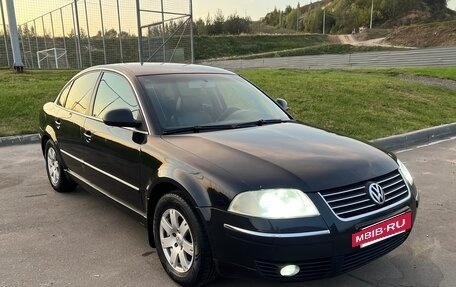 Volkswagen Passat B5+ рестайлинг, 2004 год, 660 000 рублей, 5 фотография