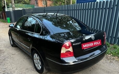 Volkswagen Passat B5+ рестайлинг, 2004 год, 660 000 рублей, 10 фотография