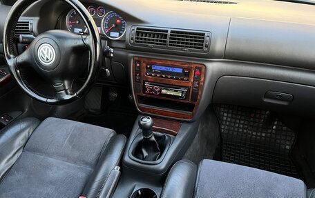 Volkswagen Passat B5+ рестайлинг, 2004 год, 660 000 рублей, 21 фотография