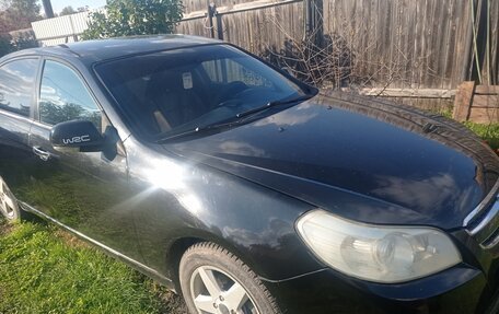 Chevrolet Epica, 2008 год, 450 000 рублей, 5 фотография