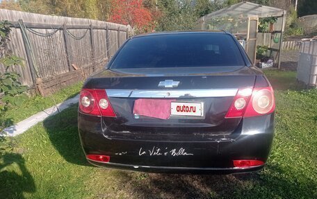 Chevrolet Epica, 2008 год, 450 000 рублей, 8 фотография