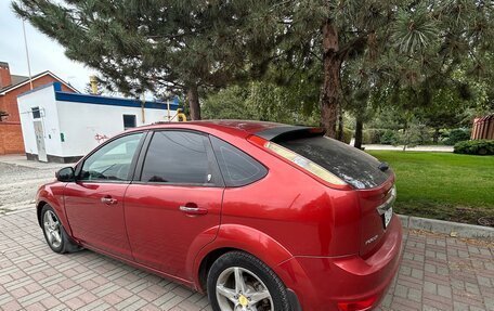 Ford Focus II рестайлинг, 2008 год, 385 000 рублей, 6 фотография