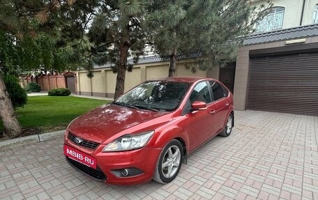 Ford Focus II рестайлинг, 2008 год, 385 000 рублей, 2 фотография
