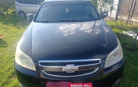 Chevrolet Epica, 2008 год, 450 000 рублей, 6 фотография
