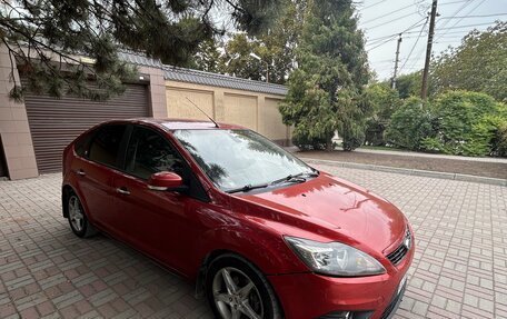 Ford Focus II рестайлинг, 2008 год, 385 000 рублей, 3 фотография