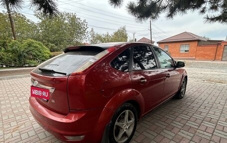 Ford Focus II рестайлинг, 2008 год, 385 000 рублей, 4 фотография