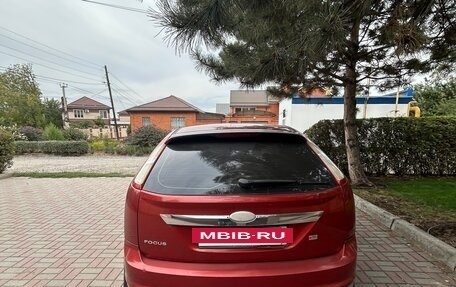 Ford Focus II рестайлинг, 2008 год, 385 000 рублей, 5 фотография