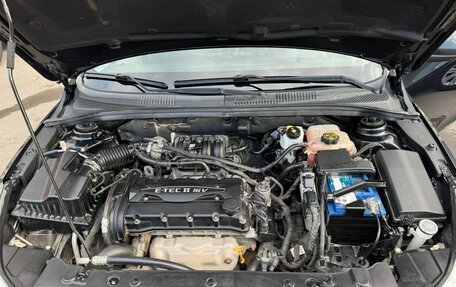 Chevrolet Cruze II, 2012 год, 835 000 рублей, 4 фотография