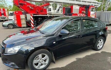 Chevrolet Cruze II, 2012 год, 835 000 рублей, 3 фотография