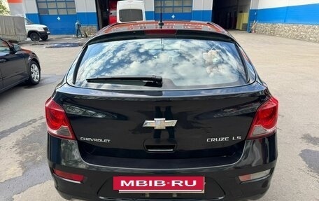 Chevrolet Cruze II, 2012 год, 835 000 рублей, 2 фотография