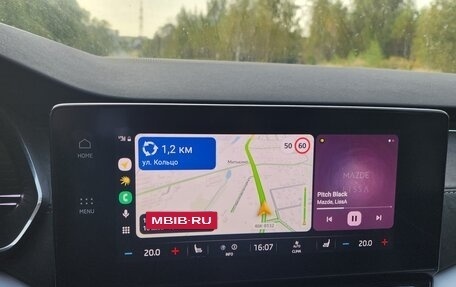 Skoda Octavia IV, 2021 год, 2 250 000 рублей, 6 фотография
