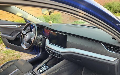 Skoda Octavia IV, 2021 год, 2 250 000 рублей, 18 фотография