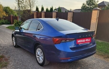 Skoda Octavia IV, 2021 год, 2 250 000 рублей, 5 фотография