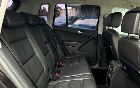 Volkswagen Tiguan I, 2016 год, 1 497 900 рублей, 10 фотография