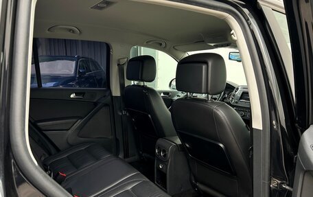 Volkswagen Tiguan I, 2016 год, 1 497 900 рублей, 9 фотография