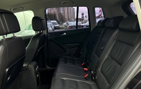 Volkswagen Tiguan I, 2016 год, 1 497 900 рублей, 11 фотография