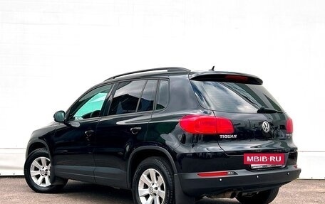 Volkswagen Tiguan I, 2016 год, 1 497 900 рублей, 4 фотография