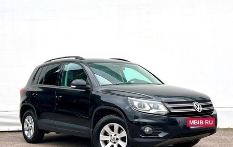 Volkswagen Tiguan I, 2016 год, 1 497 900 рублей, 3 фотография