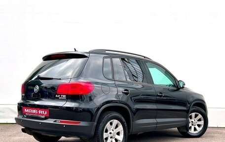 Volkswagen Tiguan I, 2016 год, 1 497 900 рублей, 2 фотография
