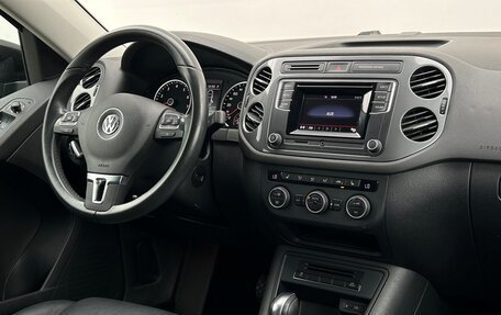 Volkswagen Tiguan I, 2016 год, 1 497 900 рублей, 15 фотография
