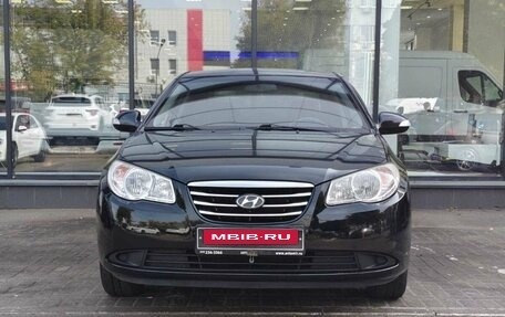 Hyundai Elantra IV, 2011 год, 646 111 рублей, 2 фотография