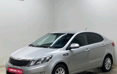 KIA Rio III рестайлинг, 2013 год, 565 000 рублей, 1 фотография