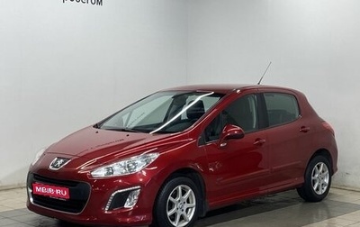 Peugeot 308 II, 2011 год, 565 000 рублей, 1 фотография