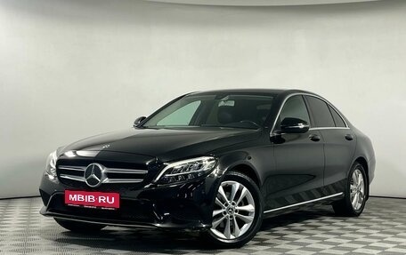 Mercedes-Benz C-Класс, 2019 год, 2 149 000 рублей, 1 фотография