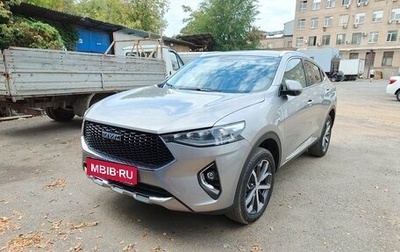 Haval F7x I, 2021 год, 1 650 000 рублей, 1 фотография