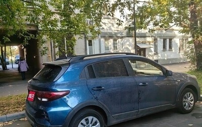 KIA Rio IV, 2022 год, 1 800 000 рублей, 1 фотография