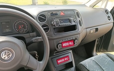 Volkswagen Golf Plus II, 2011 год, 700 000 рублей, 1 фотография