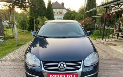Volkswagen Jetta VI, 2009 год, 520 000 рублей, 1 фотография