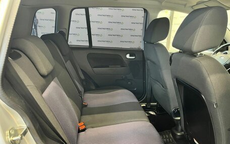 Ford Fusion I, 2008 год, 470 000 рублей, 11 фотография