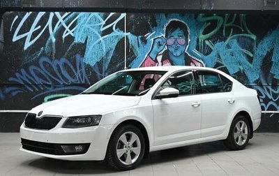 Skoda Octavia, 2016 год, 1 145 000 рублей, 1 фотография