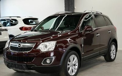 Opel Antara I, 2015 год, 1 155 000 рублей, 1 фотография